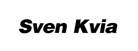 Sven Kvia logo