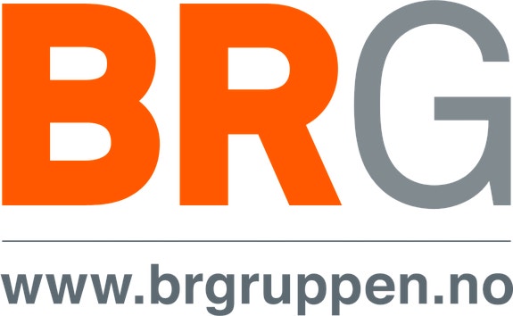 BRG Entreprenør AS logo