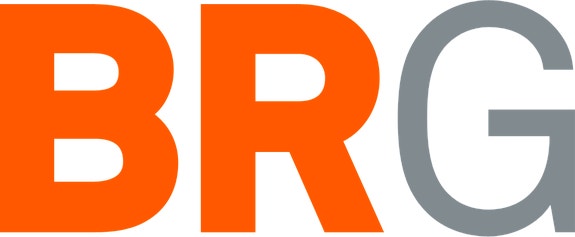 BRG Entreprenør AS logo