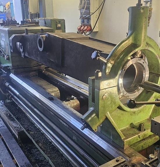 Ett av mange prosjekter utenom det vanlige