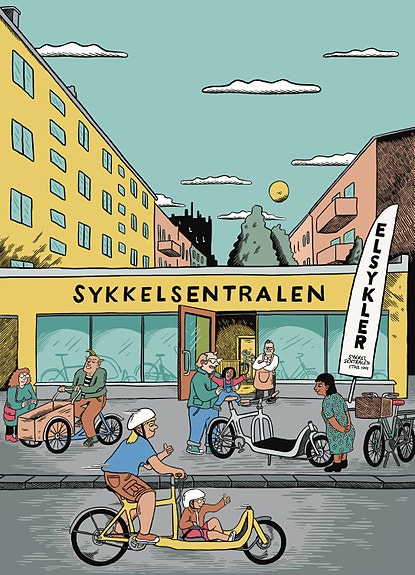 Bilde 1 av 7 i jobbannonse-galleriet