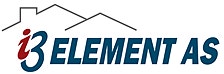 i3Element AS logo