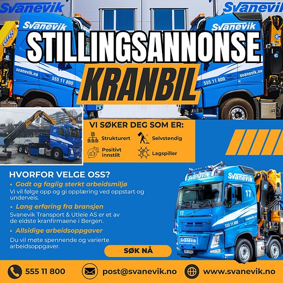 Bilde 1 av 4 i jobbannonse-galleriet