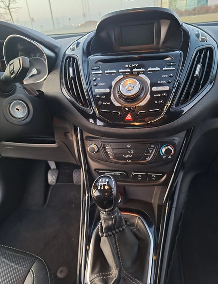 Ford B-MAX 9 of 16