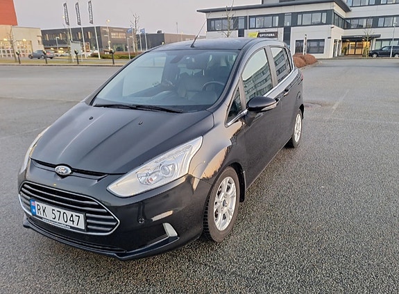 Ford B-MAX 13 of 16