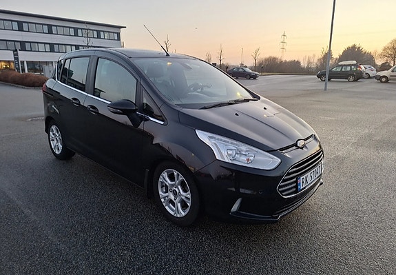 Ford B-MAX 15 of 16