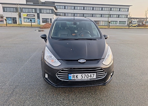 Ford B-MAX 14 of 16