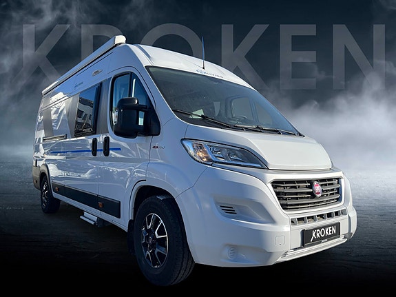 Sun Living V65 SL // SOLCELLE / LITHIUM / LANGSGÅENDE SENG / DINITROL