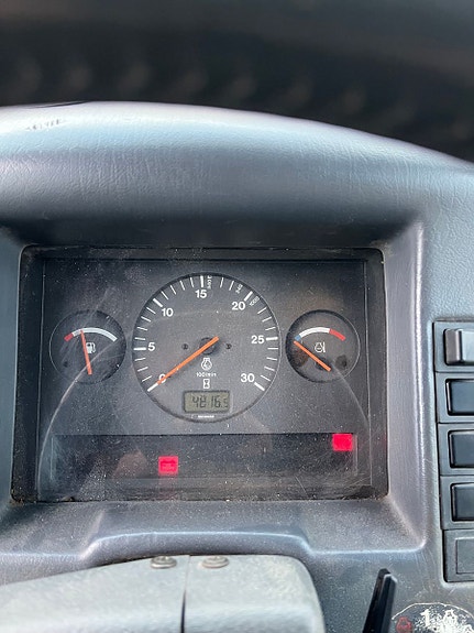 Valmet 865 S 1996, kr 269 000,-