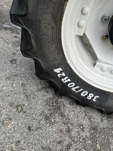 Valmet 865 S 1996, kr 269 000,-