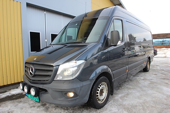 Mercedes-Benz Sprinter-Klasse