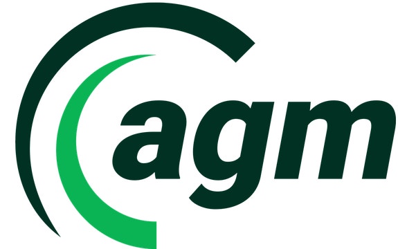 AGM - Alf Graarud Motor AS logo