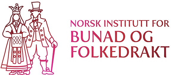 Norsk institutt for bunad og folkedrakt logo