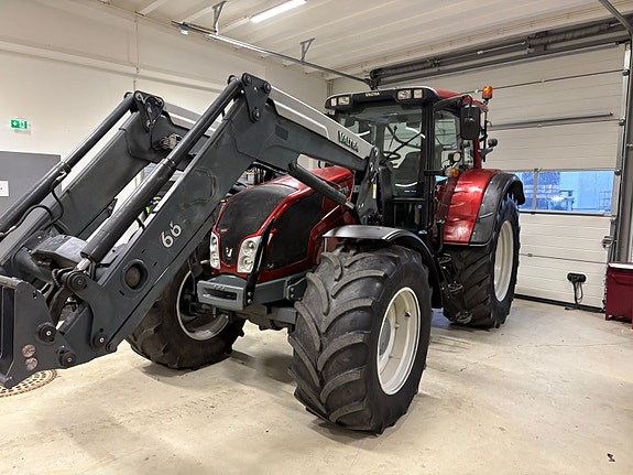 Valtra NX163 2015, kr 640 000,-