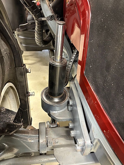 Valtra NX163 2015, kr 640 000,-