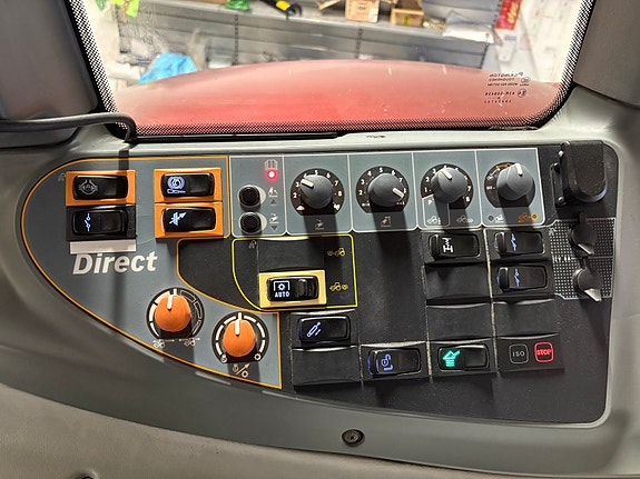 Valtra NX163 2015, kr 640 000,-