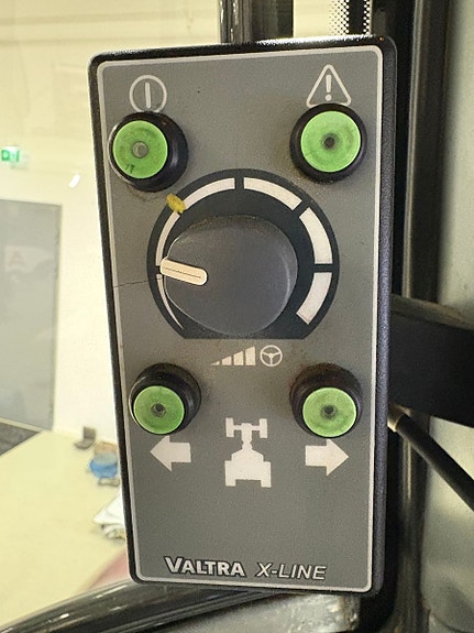 Valtra NX163 2015, kr 640 000,-