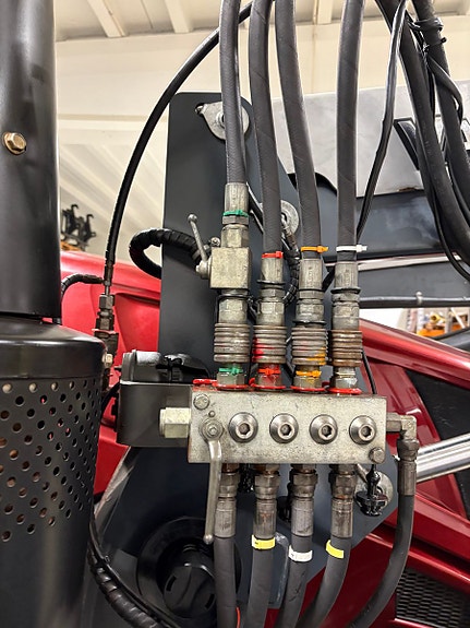 Valtra NX163 2015, kr 640 000,-