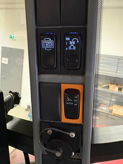 Valtra NX163 2015, kr 640 000,-