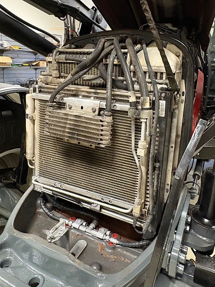 Valtra NX163 2015, kr 640 000,-