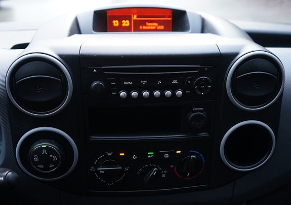 Citroen Berlingo 30 of 30