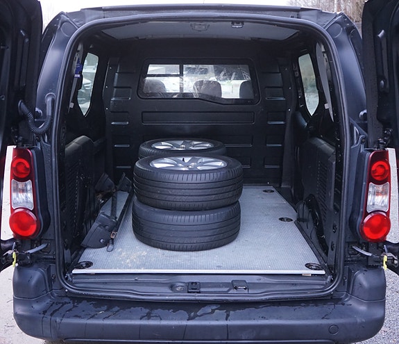 Citroen Berlingo 24 of 30