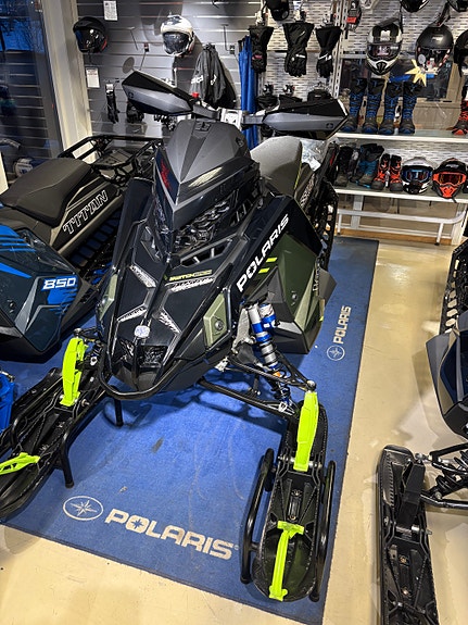 Polaris Switchback assult 2 of 4
