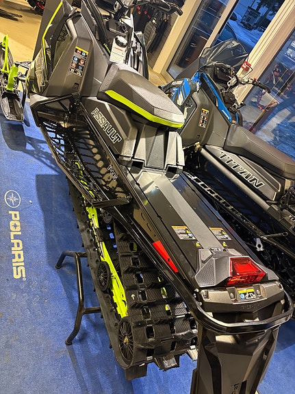Polaris Switchback assult 4 of 4