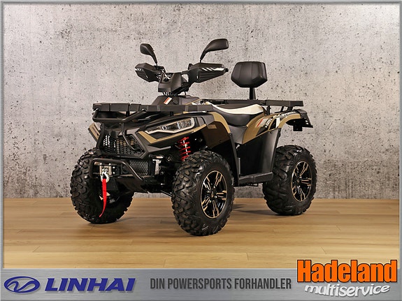 Linhai 420 Promax EFI 4x4