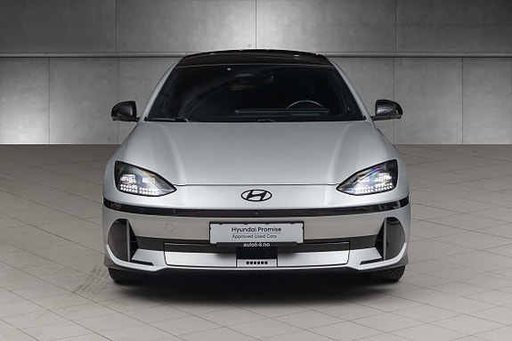 Hyundai Ioniq 6 4 of 5
