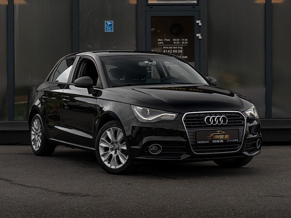 Audi A1 3 of 5