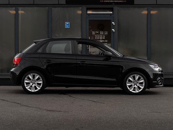 Audi A1 5 of 5