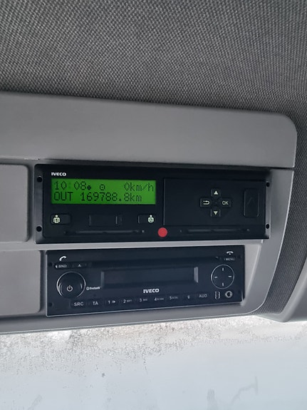 Iveco Eurocargo 8 of 9