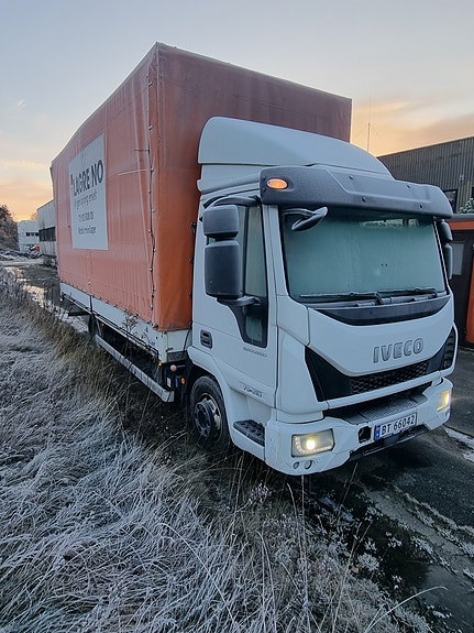 Iveco Eurocargo 2 of 9