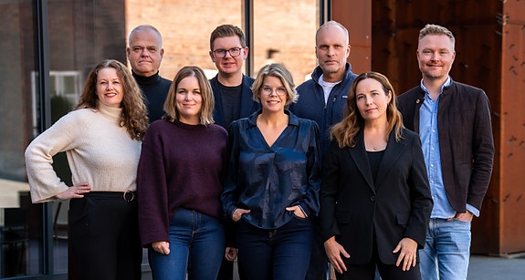 Teamet i Digital Innlandet