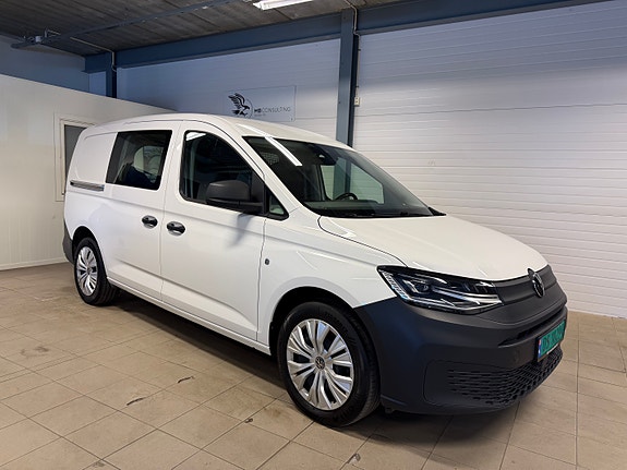 Volkswagen Caddy Maxi