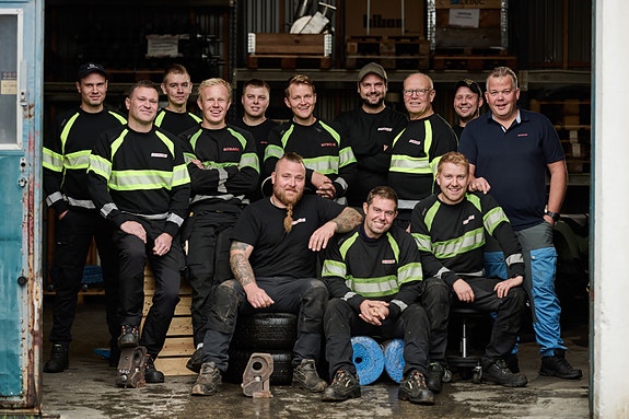 Bilde 2 av 10 i jobbannonse-galleriet