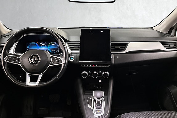 Keyless entry & start gjør hverdagen mer praktisk – lås opp og start uten nøkkel.