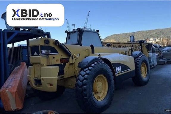 Cat TH 460 B