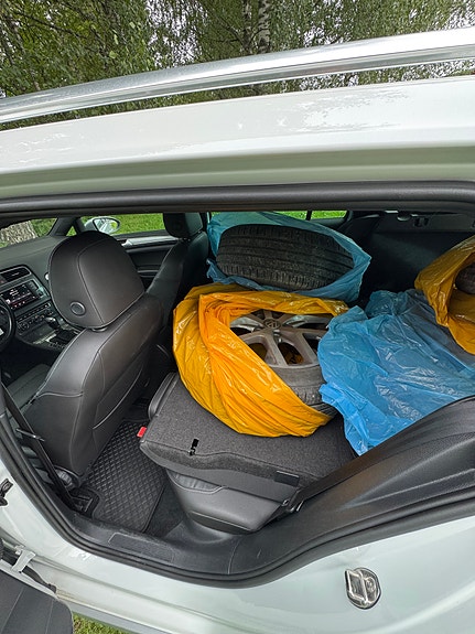 Volkswagen Golf VII 16 of 22