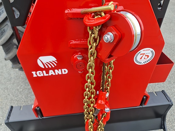 IGLAND VINSJ 4 of 28