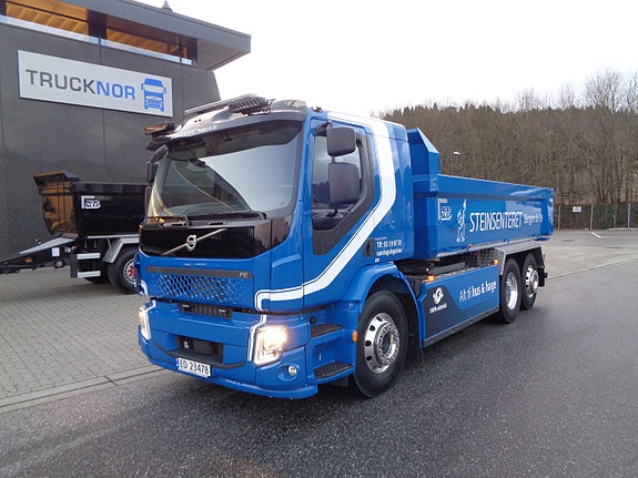 Volvo Volvo FE Electric, 2022 8 of 8
