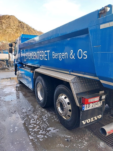 Volvo Volvo FE Electric, 2022 4 of 8