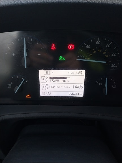 Volvo Volvo FE Electric, 2022 6 of 8