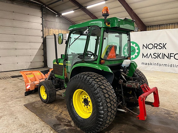 John Deere 4710 5 of 5