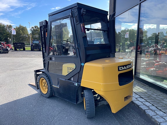 Daewoo D33S-3 3 of 17