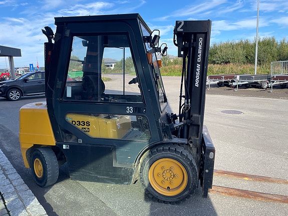 Daewoo D33S-3 5 of 17