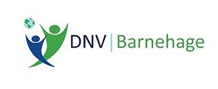 Det Norske Veritas barnehage logo