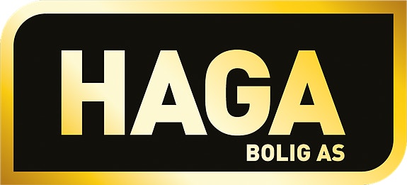 Haga Bolig AS logo
