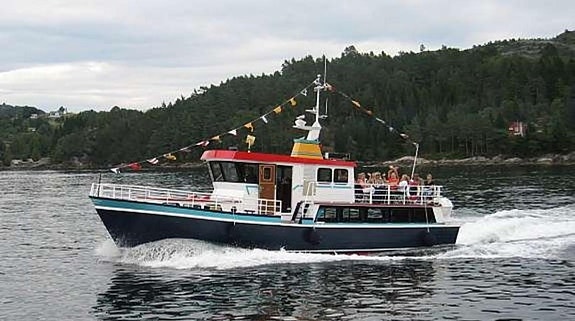 MS Doffen - Mva Fritt salg